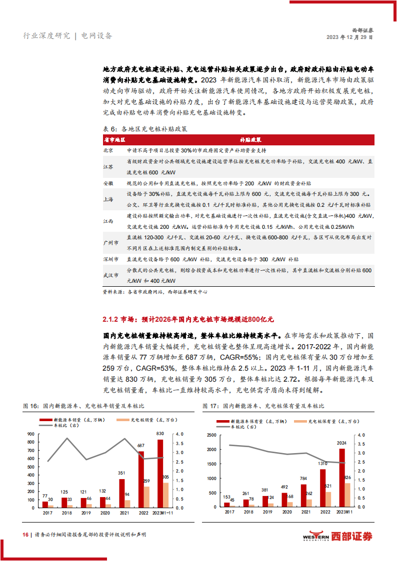 充电桩行业深度报告：车桩比矛盾凸显，液冷超充步入量产元年_15.png