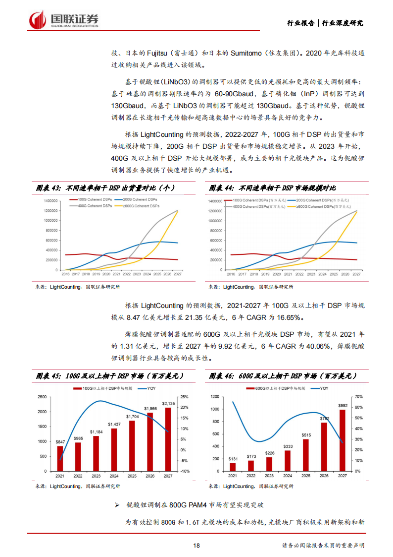 光芯片行业研究：国产光芯片进入高端市场，开启广阔增长空间_17.png