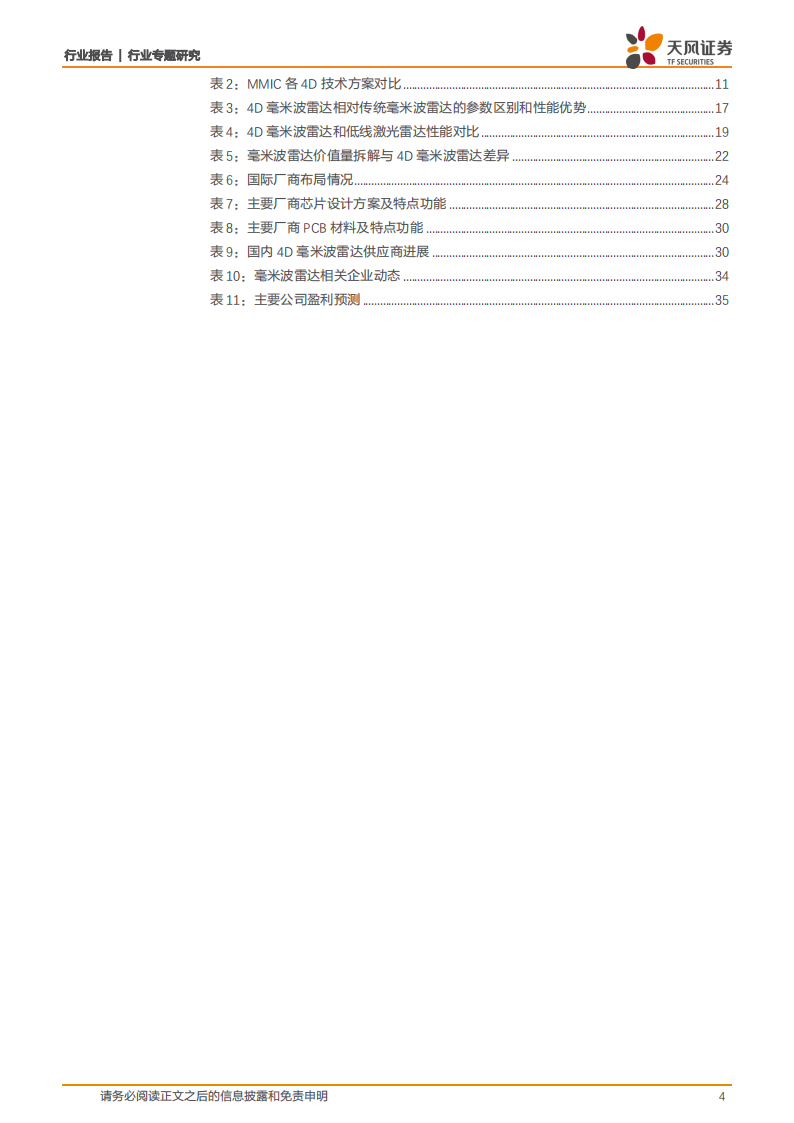 4D毫米波雷达行业研究:平衡成本&性能的标配传感器,自动驾驶再添新翼_03.png