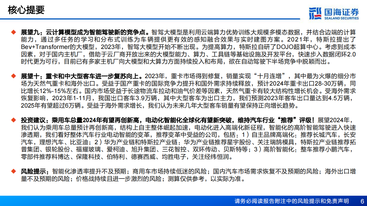 2024年汽车与汽车零部件行业十大展望：乘用车总量有望再创新高，电动化智能化全球化有望新突破_05.png
