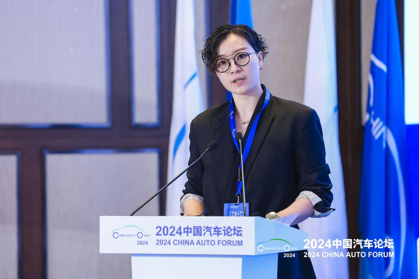 吕婷：拥抱变局，紧抓机遇——新形势下汽车市场增长新动能