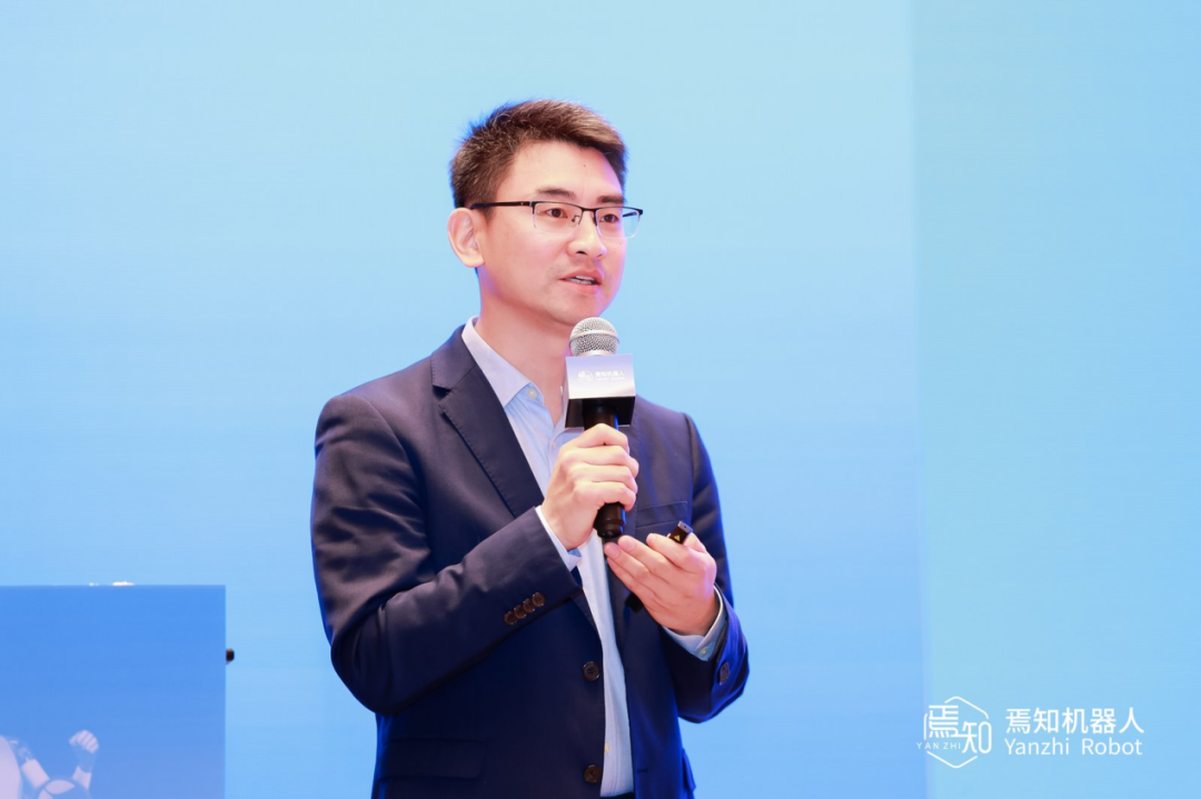 跨越拐点：腾讯云以全栈AI能力，驱动具身智能迈入规模商用新阶段