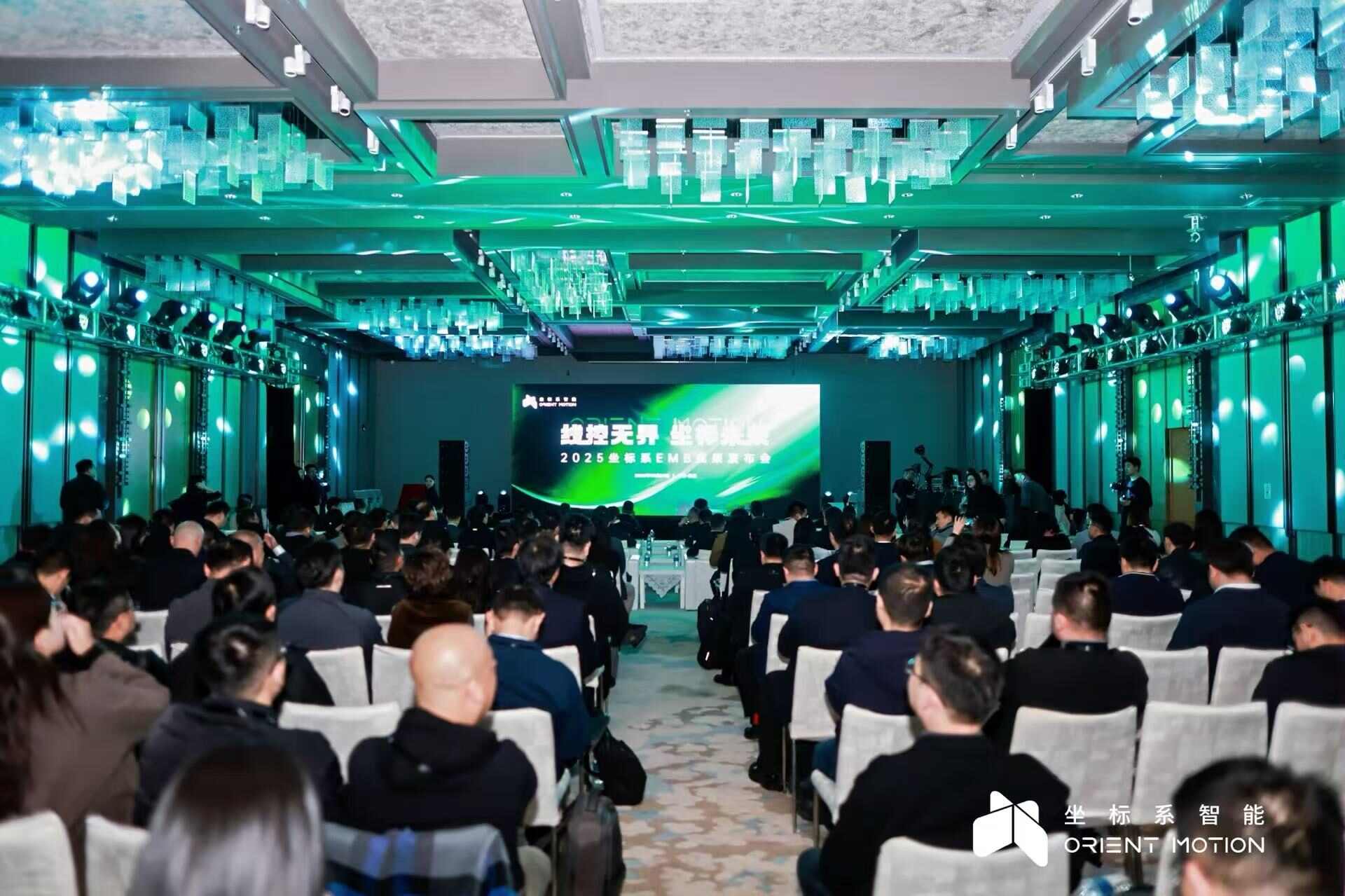 坐标系：EMB成熟量产，引领线控底盘革新