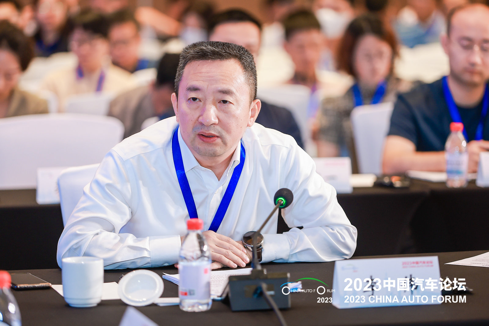 李伟：未来新能源汽车发展的思考和认识