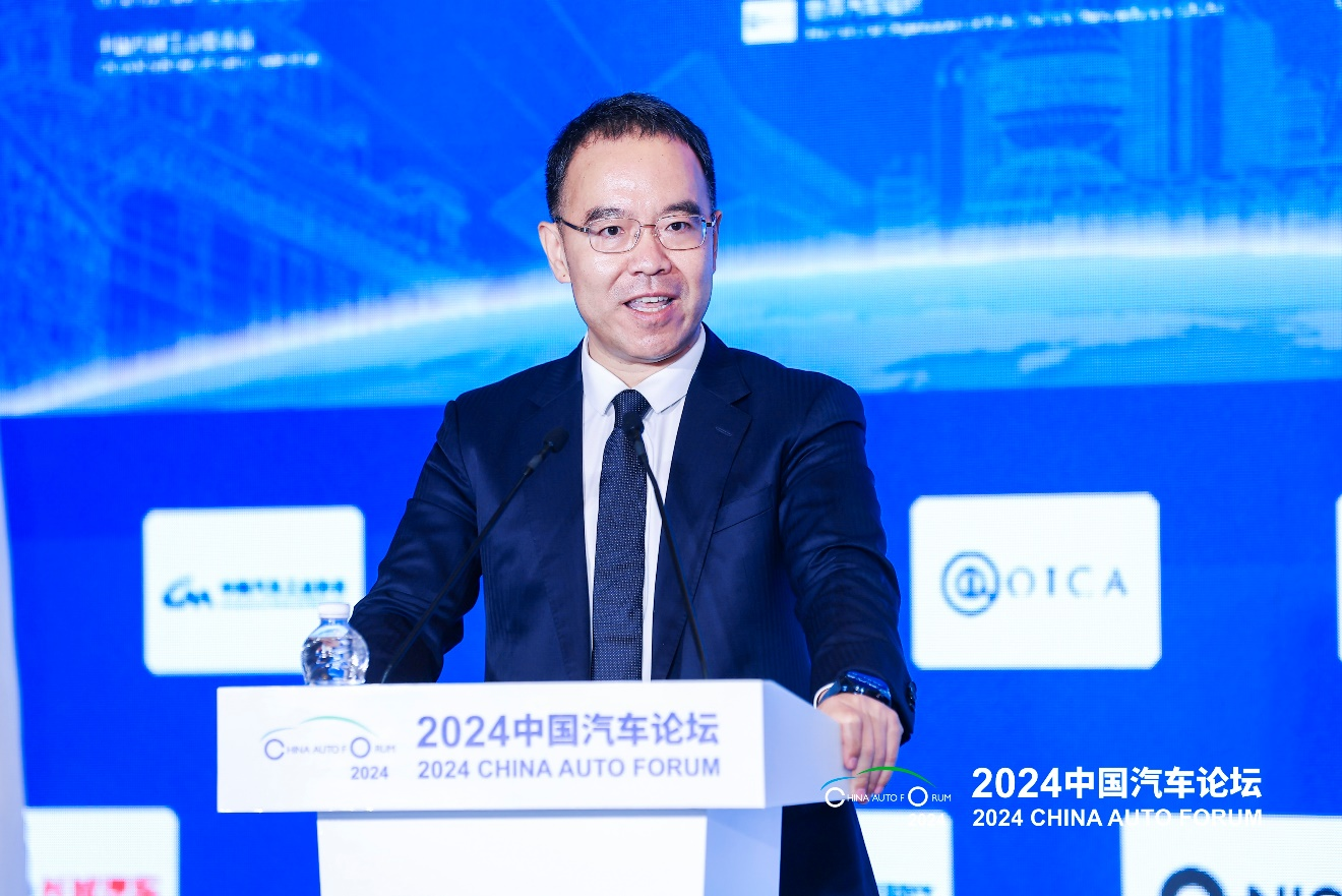 杨学良：积极面对内卷挑战，早日走出内卷怪圈，为汽车产业健康发展和全球化进程作出应有贡献