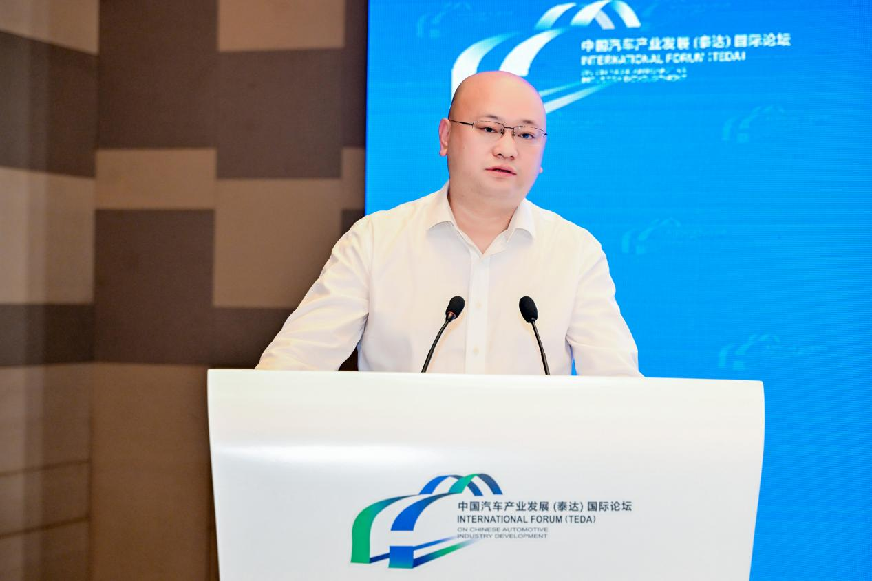 【智能化新升级专题论坛三】长安汽车智慧营销中心总经理、杨光华：新长安、新智能、新安全——长安汽车人因工程技术思考与探索