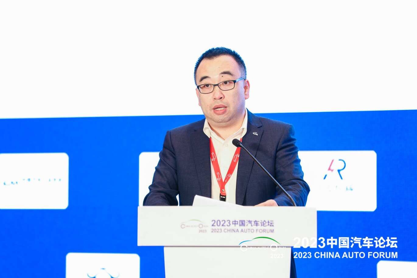 李邵华：中国将成为汽车芯片发展的高地和集聚地