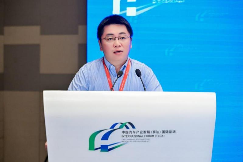 【智能化新升级专题论坛三】黑芝麻智能高级产品市场总监王治中：全“芯” 构建全场景智能新生态