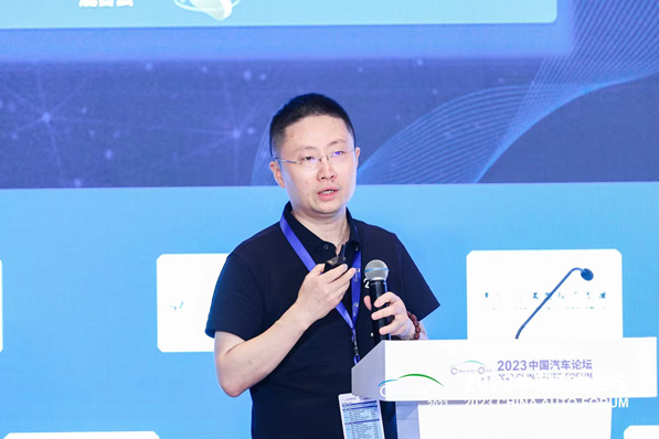 方恩：如何打造新时代智能车数字化体验