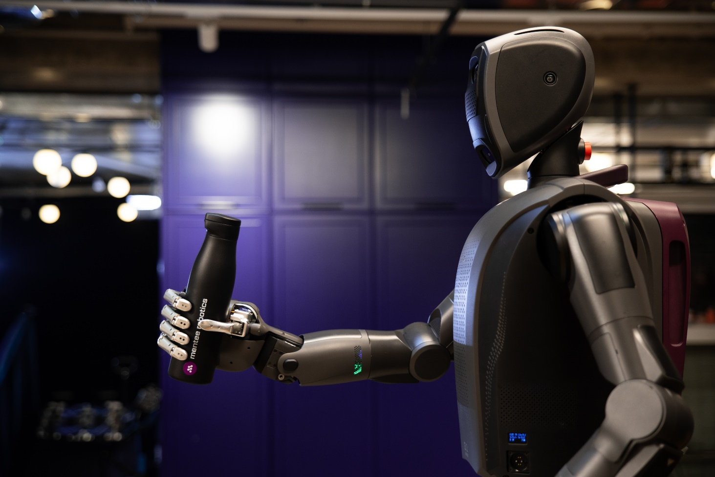 Mobileye将收购Mentee Robotics以加速建立物理AI领域领先地位