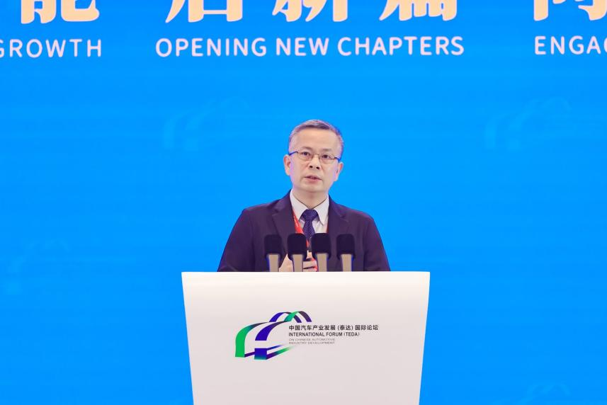 【高端化新力量专题论坛六】中科创达执行总裁、智能汽车事业群总裁常衡生：AIOS赋能高端汽车产品竞争力