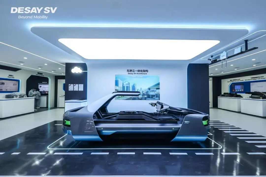芯驰科技与德赛西威合作升级，助力新一代AI座舱全链路智变