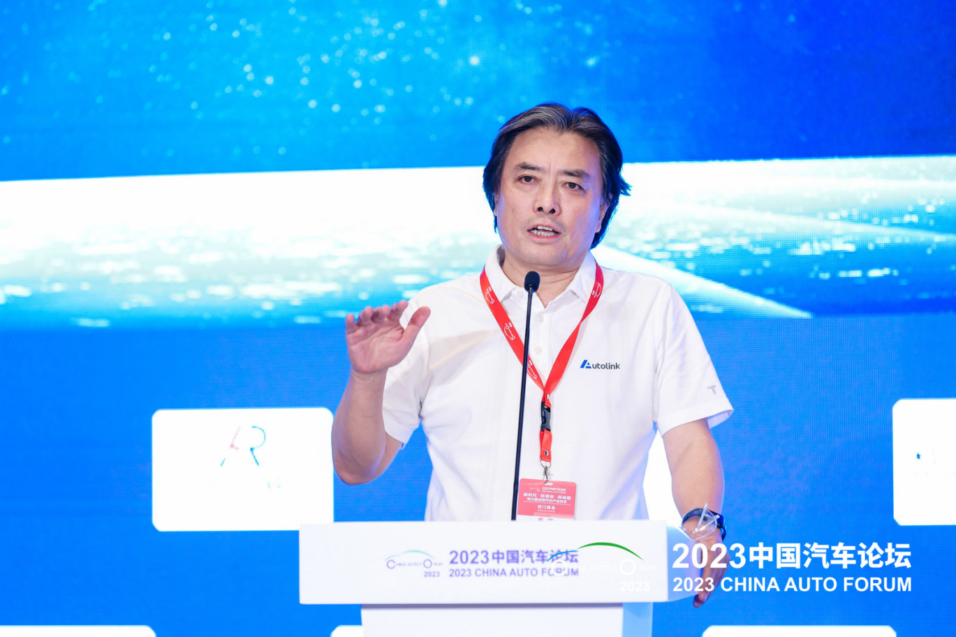 杨泓泽：智能化，助力中国车企换道超车