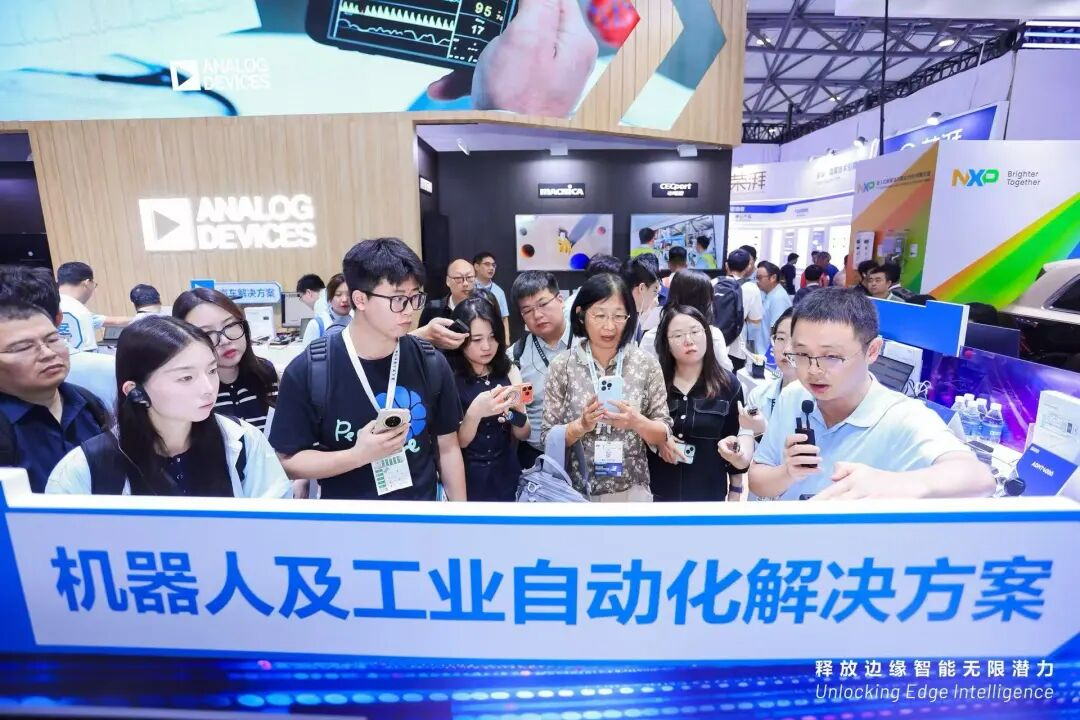 从灵巧手到连接，ADI的人形器件全线就位